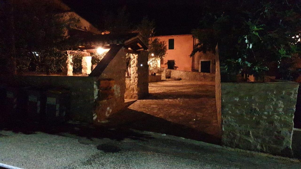 B&B I Martelli Trevi Exterior foto